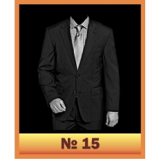 Одежда на замену для мужчины №15