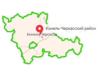 Доставка и установка в Кинель-Черкасском районе