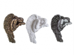 Ангел- барельеф