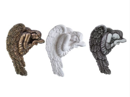 Ангел- барельеф