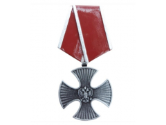 Орден мужества-Литьё-окрас