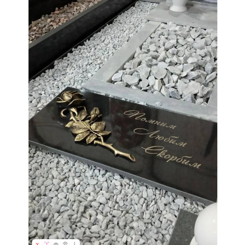 ГРАНИТНАЯ ПЛИТА 30*60*16мм