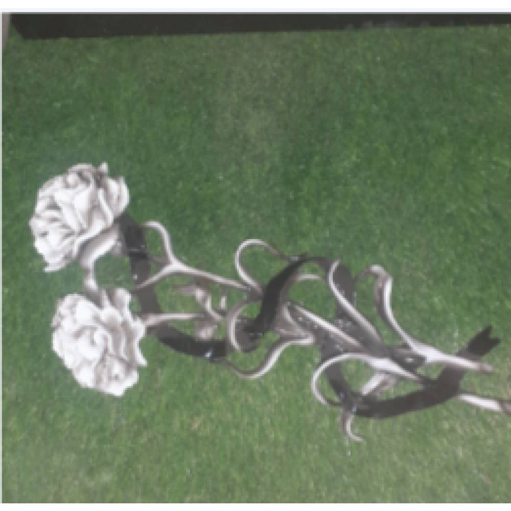 Гвоздика литьё -тонированная -40см.