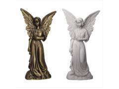 Ангел- 57см -барельеф