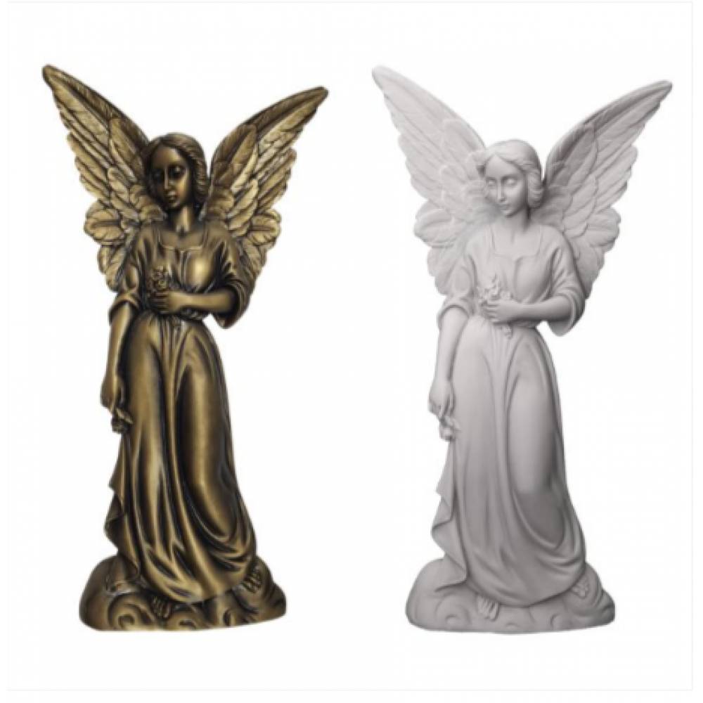 Ангел- 57см -барельеф