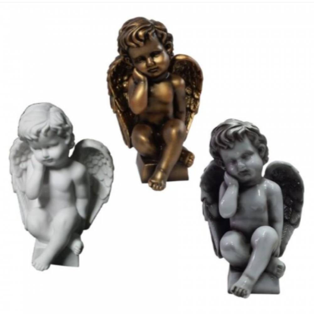 Ангел- 19,5 см -скульптура.