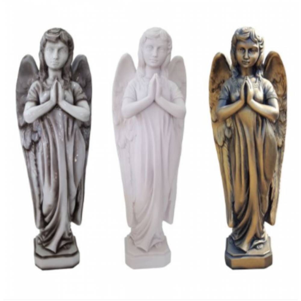 Ангел- 62 см -скульптура.