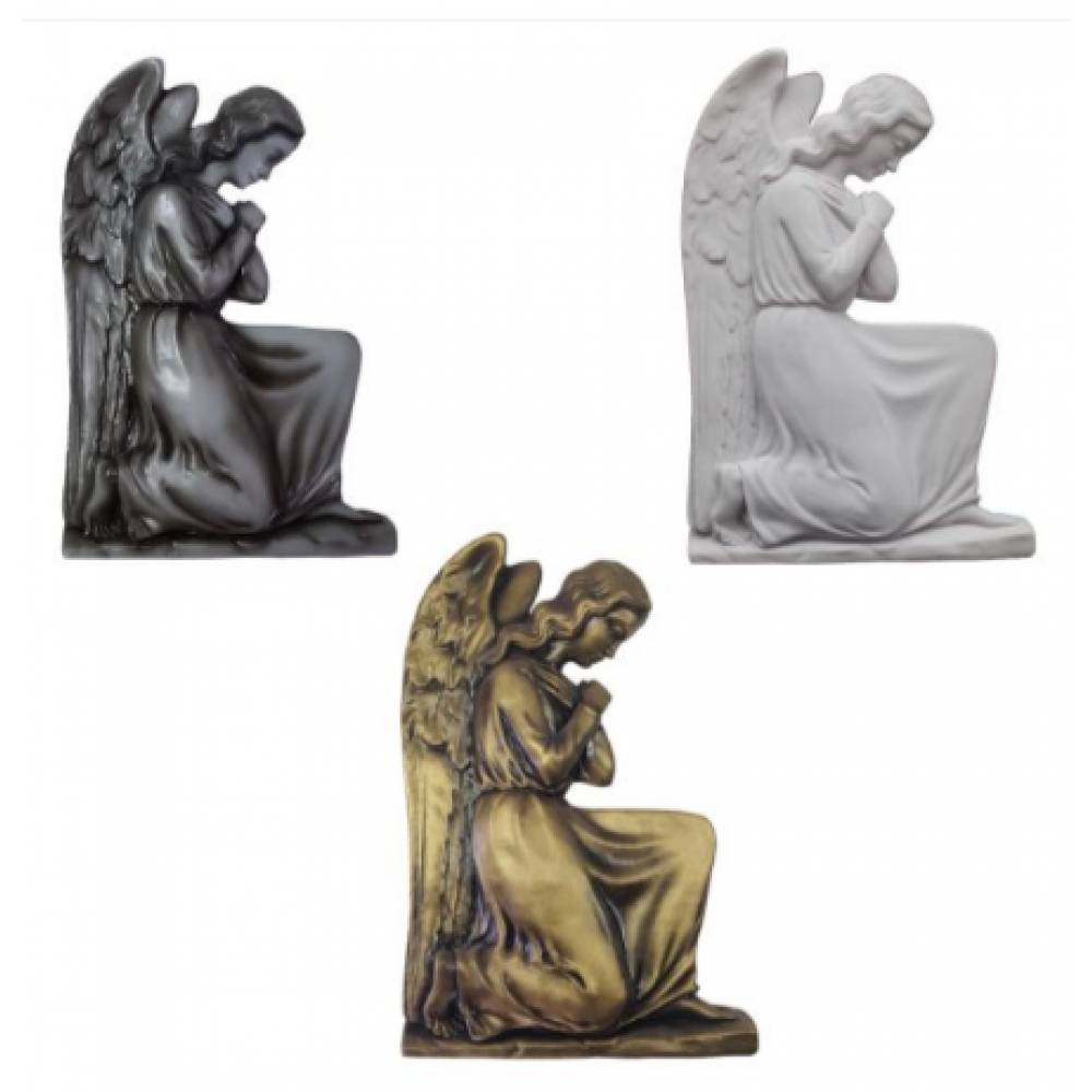 Ангел- 33 см -барельеф