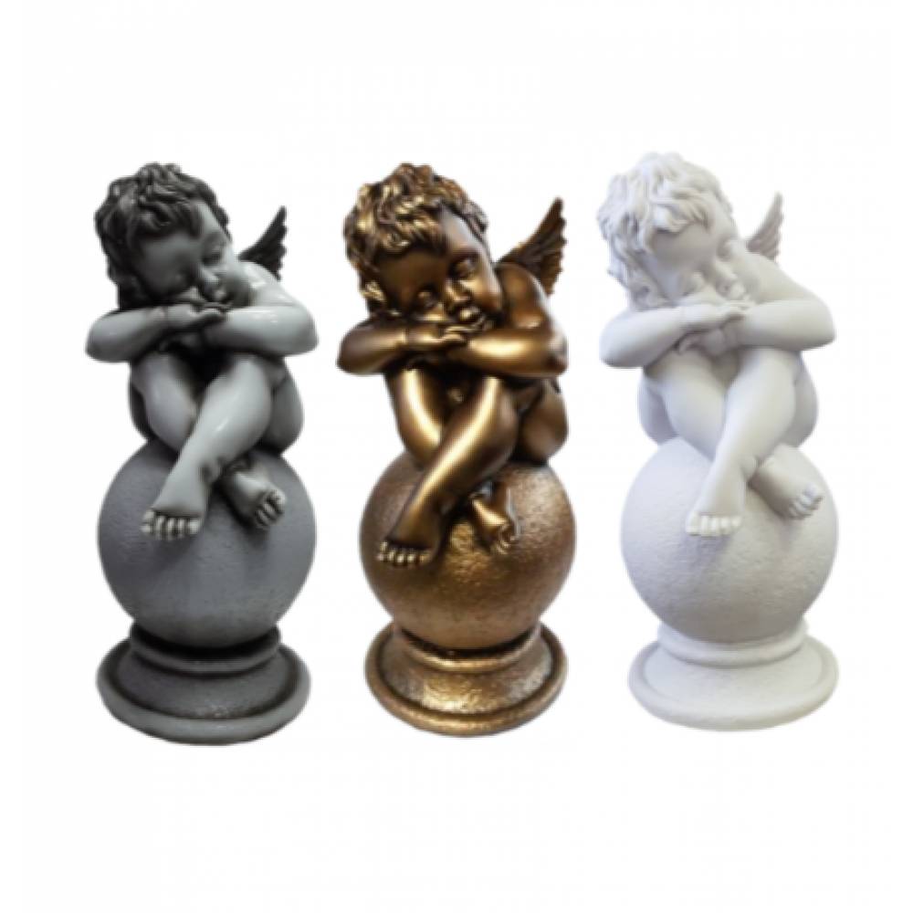 Ангел- 45 см -скульптура