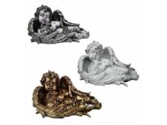 Ангел- 45* 25см -скульптура