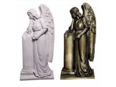 Ангел- 59см -барельеф