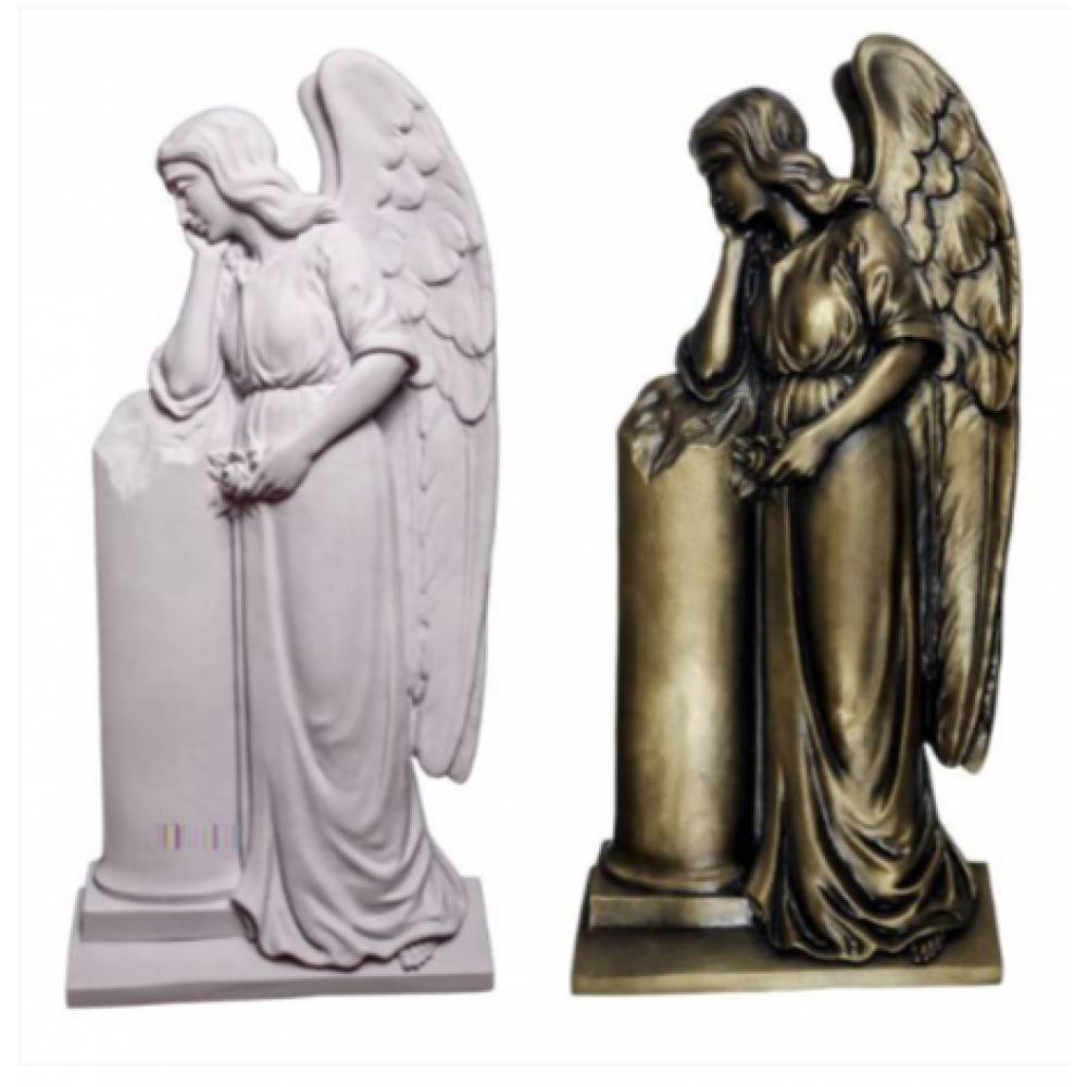 Ангел- 59см -барельеф