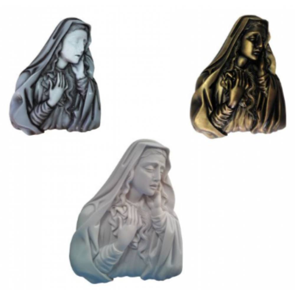 Ангел- 30см -барельеф