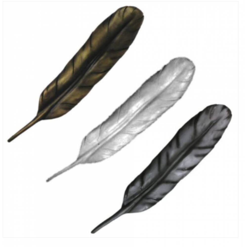 Перо -Литьё-окрас .