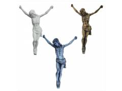 Распятие 47см  -Литьё-окрас