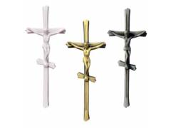 Крест 24см. 3Д -Литьё-окрас.