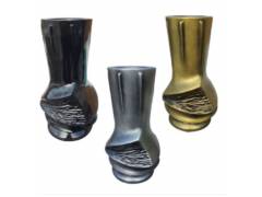 Ваза цельнолитая Н-28см.