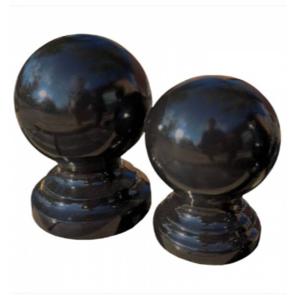 Шар литьевой бесшовный D12